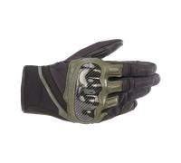 §Guanti Moto Alpinestars Chrome Black Forest§