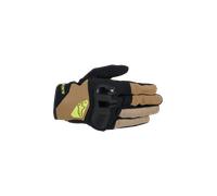 Guanti Moto Alpinestars Chrome V2 Cachi scuro/neroS Cachi scuro,nero