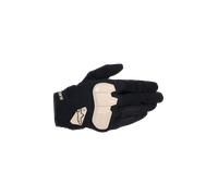 Guanti Moto Alpinestars Chrome V2 Nero/MandorlaM Nero,Mandorla