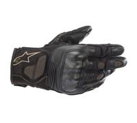 Guanti moto Alpinestars Corozal V2 Drystar sabbia nera