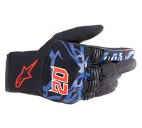 Alpinestars Fq20 Copper Gloves Blu M Uomo