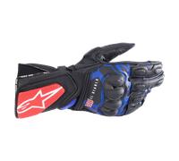 Guanti Moto Alpinestars FQ20 SP-8 V3 Monster Nero/Blu/Rosso Vivo/VerdeXL Nero,Blu,Rosso Vivo,Verde