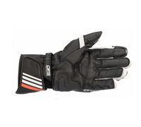 Guanti moto Alpinestars GP Plus R V2 nero bianco