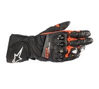 Alpinestars guanto pista GP Plus R V2 - 1030 BlackRedFluo XL
