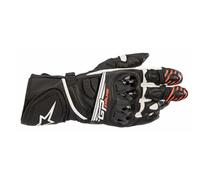 Guanti moto Alpinestars GP Plus R V2 nero bianco
