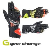 Alpinestars GP Tech V2 Guanto Moto, nero-bianco, taglia 2XL