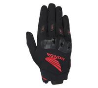 Alpinestars Honda Sp X 3 Guanti da moto, nero-rosso, taglia M per maschi