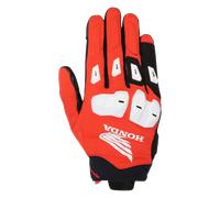 Alpinestars Honda Sp X 3 Guanti da moto, nero-bianco-rosso, taglia M per maschi