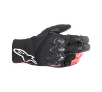 Guanti Moto Alpinestars Hyde XT Drystar XF Nero/Rosso ChiaroL Nero,Rosso Chiaro