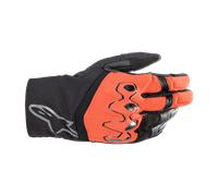 Guanti Moto Alpinestars Hyde XT Drystar XF Rosso Fuoco/NeroM Rosso Fuoco,Nero
