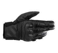 Guanti Moto in Pelle Alpinestars Phenom NeroS Nero