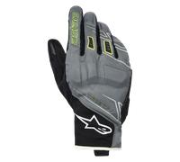 Alpinestars Moblast Wp Gloves Grigio S Uomo