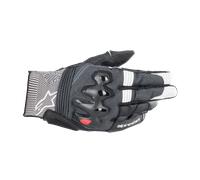 Alpinestars Morph Sport Guanti Moto, nero-bianco, taglia M per maschi