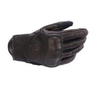 Guanti moto Alpinestars Mustang V3 marrone scuro/nero
