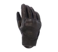 Alpinestars Mustang V3 Guanti da motocicletta, nero-marrone, taglia S per maschi