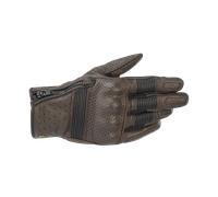Alpinestars Rayburn V2 Guanti da moto, marrone, taglia XL per maschi