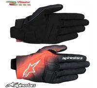 Alpinestars Reef V2, guanti S male Nero/Bianco