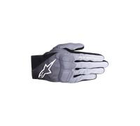 §Guanti Moto Alpinestars Reef V2 Grigio-Nero-Bianco§