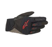 Alpinestars guanto uomo Shore - 13 BlackRed