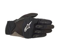 Guanti moto Alpinestars Shore neri