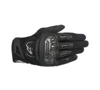 Guanti moto estivi Alpinestars SMX-2 AIR CARBON V2 neri XXL