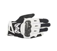 Alpinestars SMX 2 Air Carbon V2, guanti M male Nero/Bianco