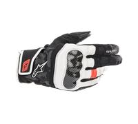 Guanti Moto Alpinestars SMX Z Drystar Nero/Bianco/RossoXL Nero,Bianco,Rosso