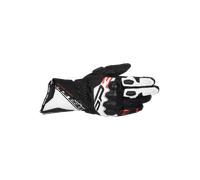 Guanto SP-3 Bianco Nero ALPINESTARS - UE: M