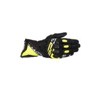 Guanti Moto Alpinestars SP-3 Nero/Giallo Fluo/BiancoXL Nero,Giallo Fluo,Bianco