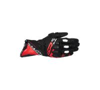 Guanti Moto Alpinestars SP-3 Nero/Rosso Vivo/BiancoXL Nero,Rosso Vivo,Bianco