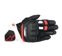 Alpinestars Guanti SP-5 Nero/Bianco/Rosso Uomo Taglia M