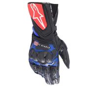Guanti moto Alpinestars SP-8 3 Monster FQ20 nero-rosso-blu-bianco XL