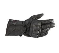 Guanti moto Alpinestars SP-8 HDry nero nero