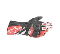 Alpinestars SP-8 V3 Guanto nero / bianco / rosso XXL