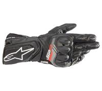Guanti Moto Alpinestars SP-8 V3 Uomo Nero/Bianco Taglia M