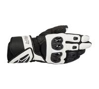 Guanti moto Alpinestars SP Air nero bianco