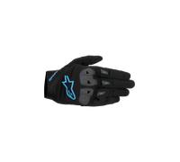 Alpinestars Sp X 1 Guanti da moto, nero-blu, taglia L per maschi