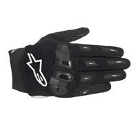 Alpinestars Sp X 5 Air Guanti da moto, nero-bianco, taglia XL per maschi