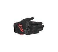 Guanto SP X 5 AIR Nero Rosso ALPINESTARS - UE: M