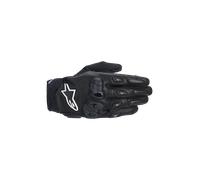 Alpinestars SP X 7, guanti XL male Nero/Bianco