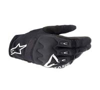 Guanti Moto Alpinestars Techdura - Nero 356452410
