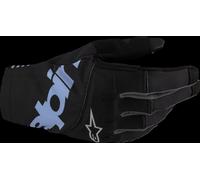 Guanti Moto Alpinestars Techstar MX L Pelle 100% Neri CE Livello 1