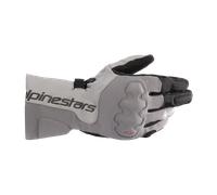 Alpinestars WR-X, guanti Gore-Tex S male Grigio Scuro/Grigio Chiaro/Nero