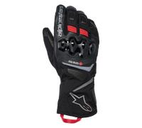 Alpinestars WT-8, guanti Gore-Tex S male Nero/Nero