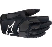 Guanti Moto Alpinestars Youth Thermo Shielder Taglia M Nero, CE Livello 1