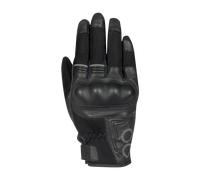Guanti Moto Bering Alias Donna NeroS Nero