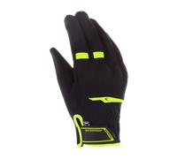 Bering Borneo Evo, guanti impermeabili 11 male Nero/Giallo Fluo