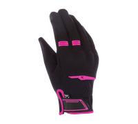 Bering Borneo Evo, guanti impermeabili da donna 8 female Nero/Fucsia