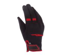 Bering Borneo Evo, guanti impermeabili 8 male Nero/Rosso