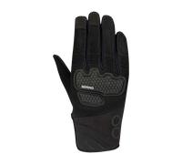 Bering Breeze Mesh Guanti da moto da donna, nero, taglia S per donne